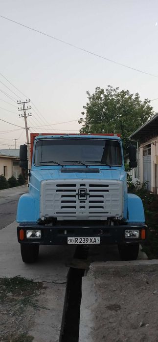 Зил 4331 Самосвал сотилади