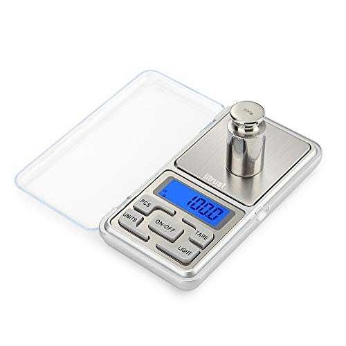 Електронна везна с висока точност