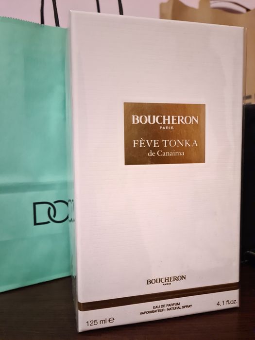 Оригинален парфюм Boucheron Feve Tonka de Canaima 125мл