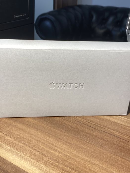 Apple Watch Ultra / 49 mm / Black