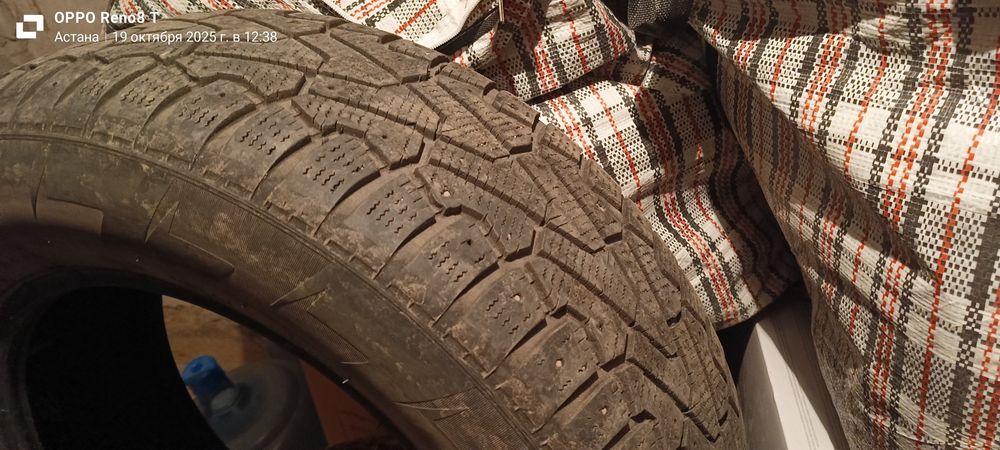 Зимние шины "PIRELLI"