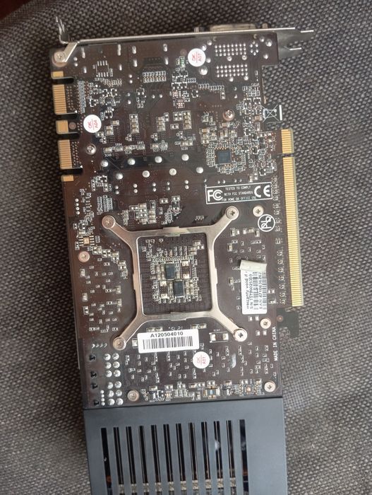 GeForce GTX 670 2g palit jetstream