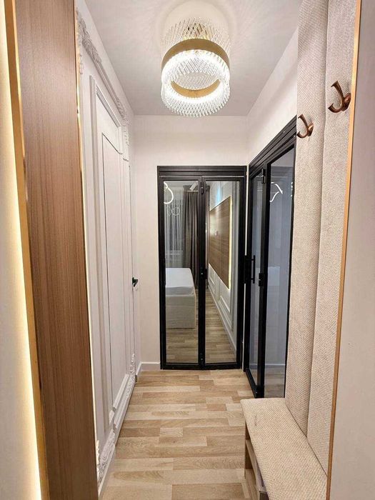 Продается 1в2х комнатная квартира Мирзо Улугбек IT Park (RV)