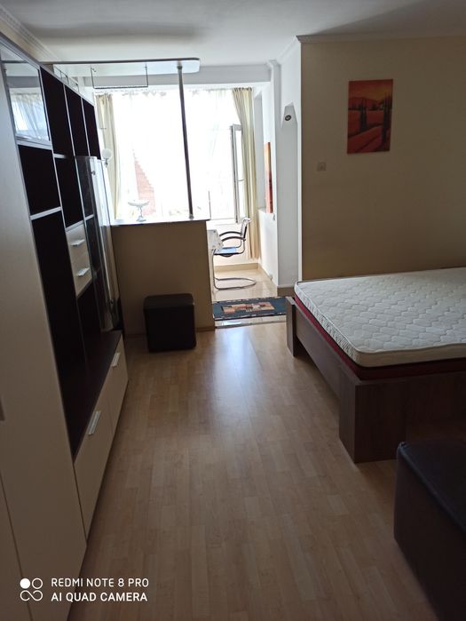 Dau in chirie garsonieră lux, 30 mp, str. Aluminei