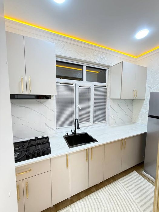 4 хонали квартира Чиланзар 18 кв 3*4/2/4  Евроремонт упаковка арзон на