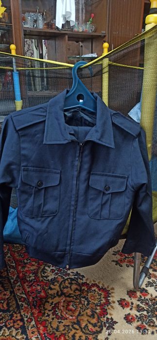 Продам кадетскую форму