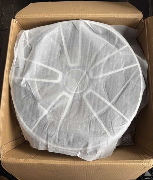 4x Jante Originale Porsche 911 Turbo S 992 20/21”