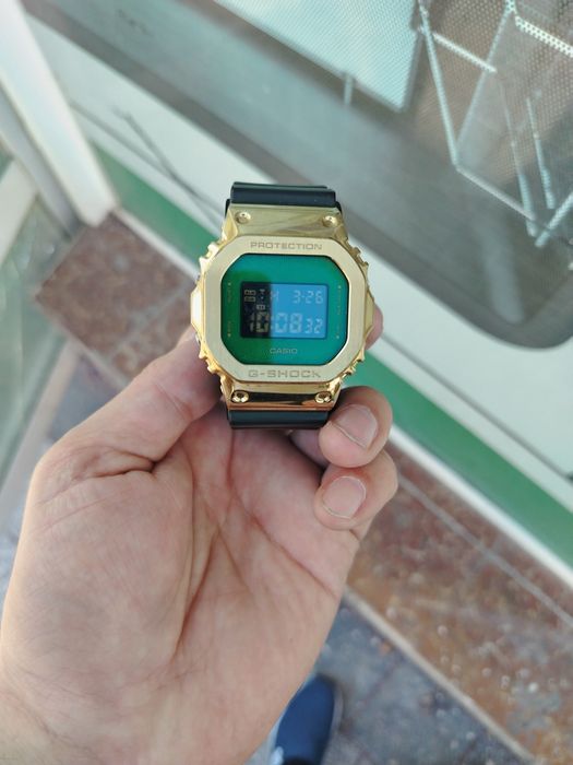 Часы наручные casio