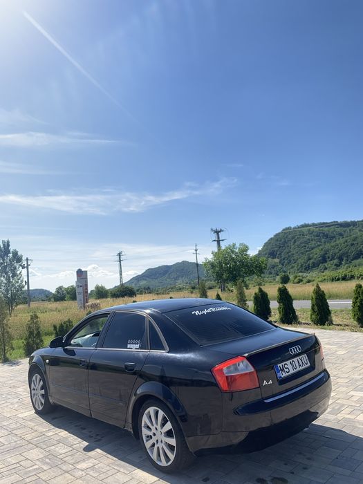 De vanzare a4 b6