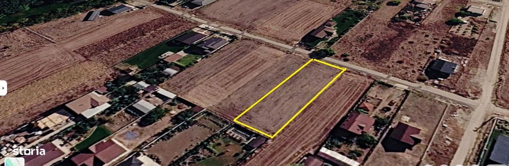 Ocazie Moara Vlăsiei! Teren 1.008 Mp–Pădure, Utilități,Stradă B