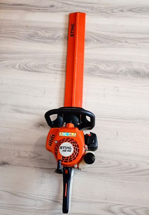 Ножица за жив плет stihl hs 45