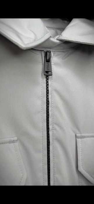 Polo Ralph Lauren мужская демисезонная куртка  РАЗМЕР L