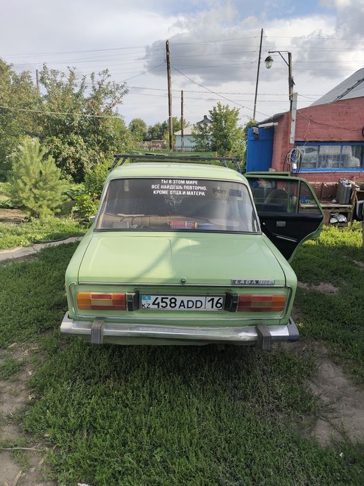 Продам машину ВАЗ 2106