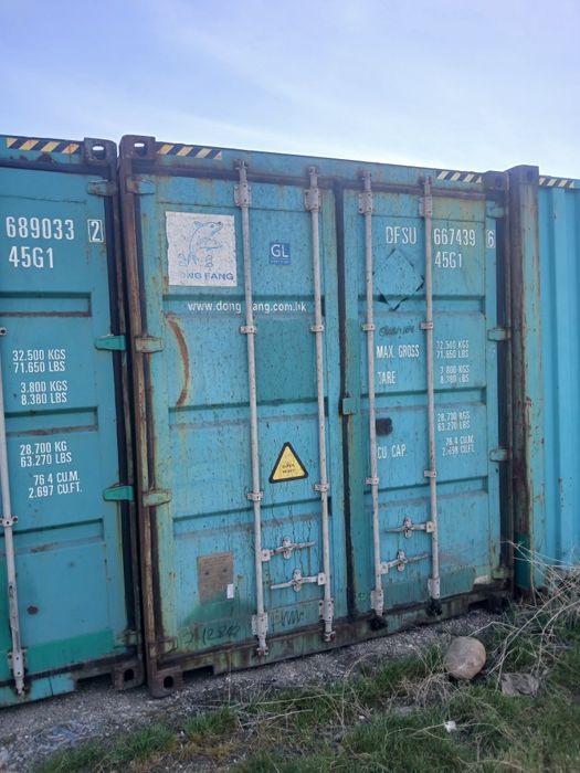 Продам контейнеры