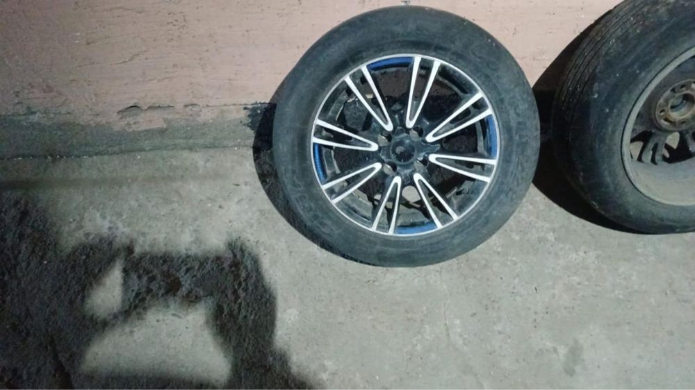 Диски для авто 4х100