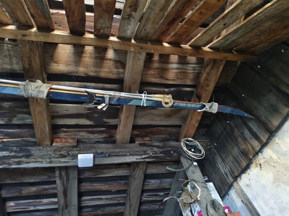 Продам лыжи беговые