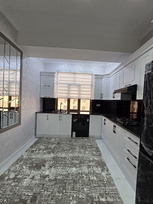 Сдаётся Premium Lux 3х ком кв на Микрорайоне!!!