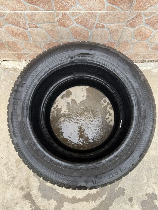 Cauciucuri Continental 205/55/R17 iarna