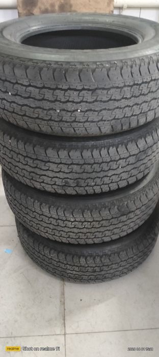 Продам шины 265/65/17