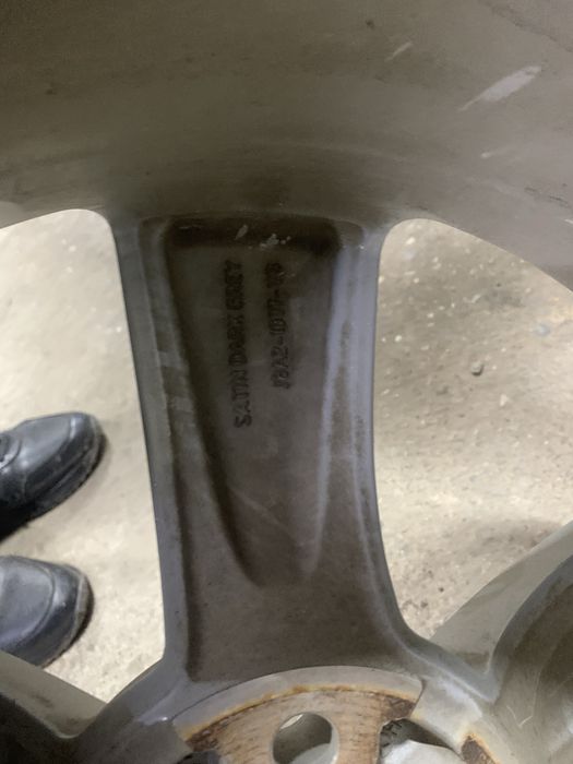 Диск range rover r19