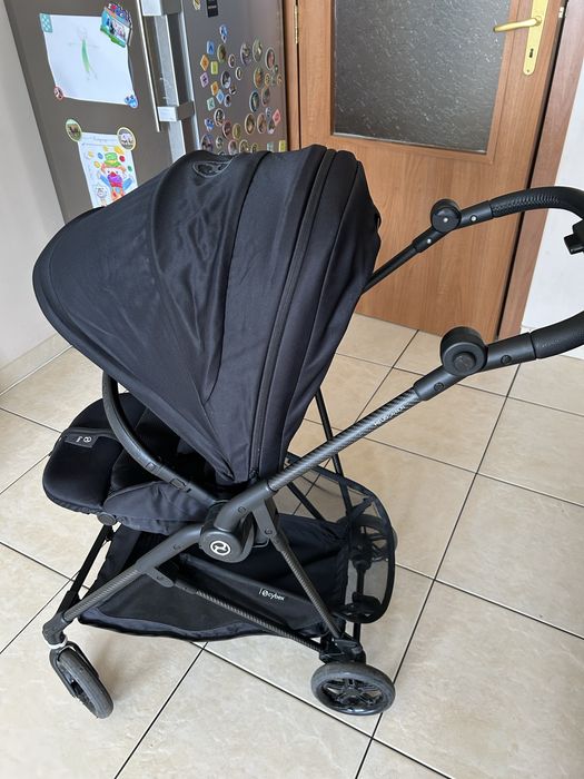 Детска количка Cybex melio carbon