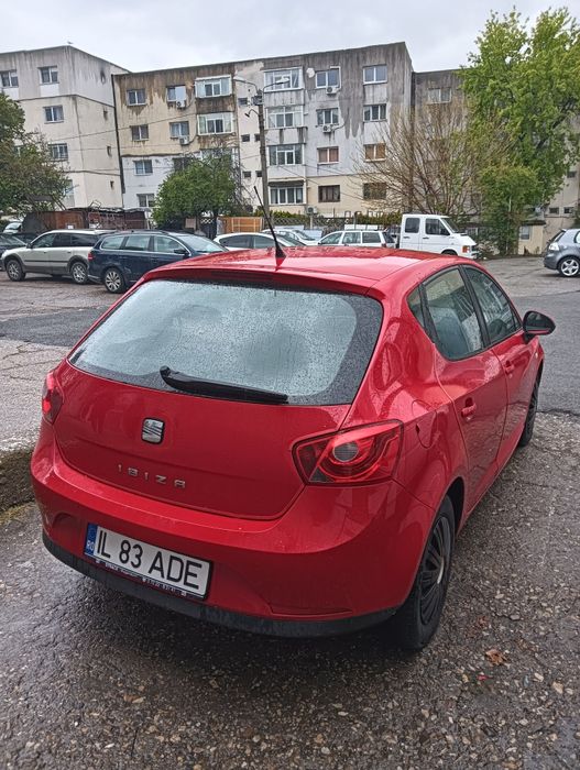 SEAT Ibiza 2010 — imagine 2