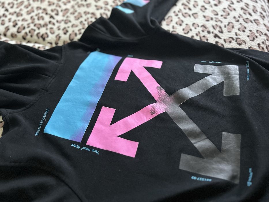 Off-white Hoodie