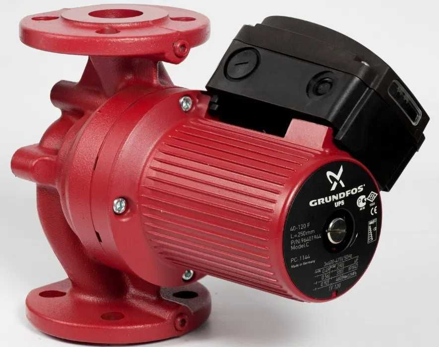 Orice tip de pompa Wilo Dab Grundfos trifazata