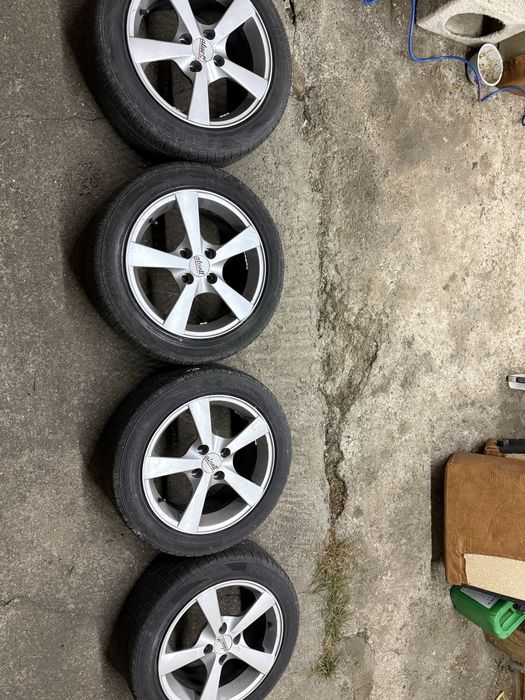 Jante R15 4x100 Renault/Dacia/Opel