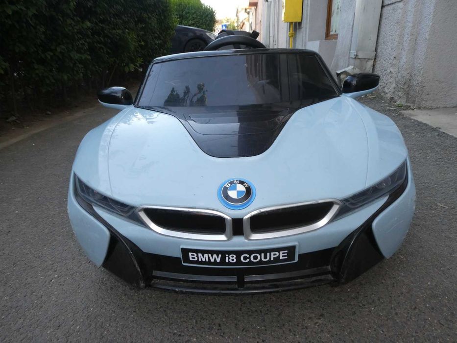 BMW masinuta electrica coupe