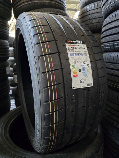 265/40/21 HANKOOK 4бр