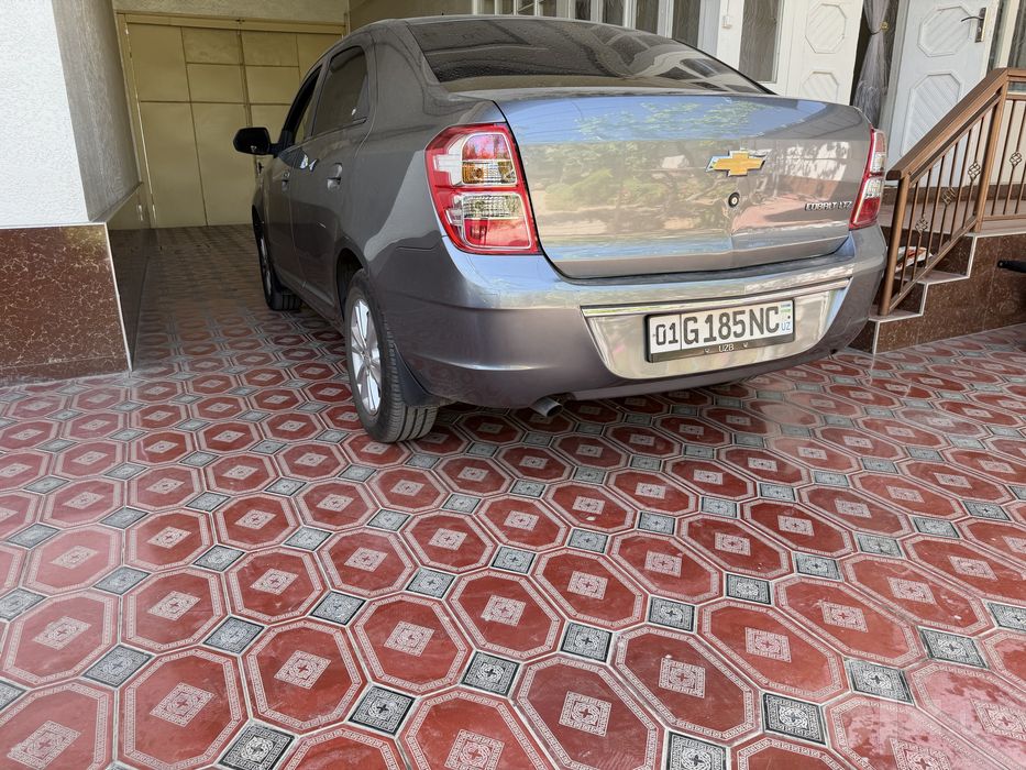 Chevrolet Cobalt 2024 a/t