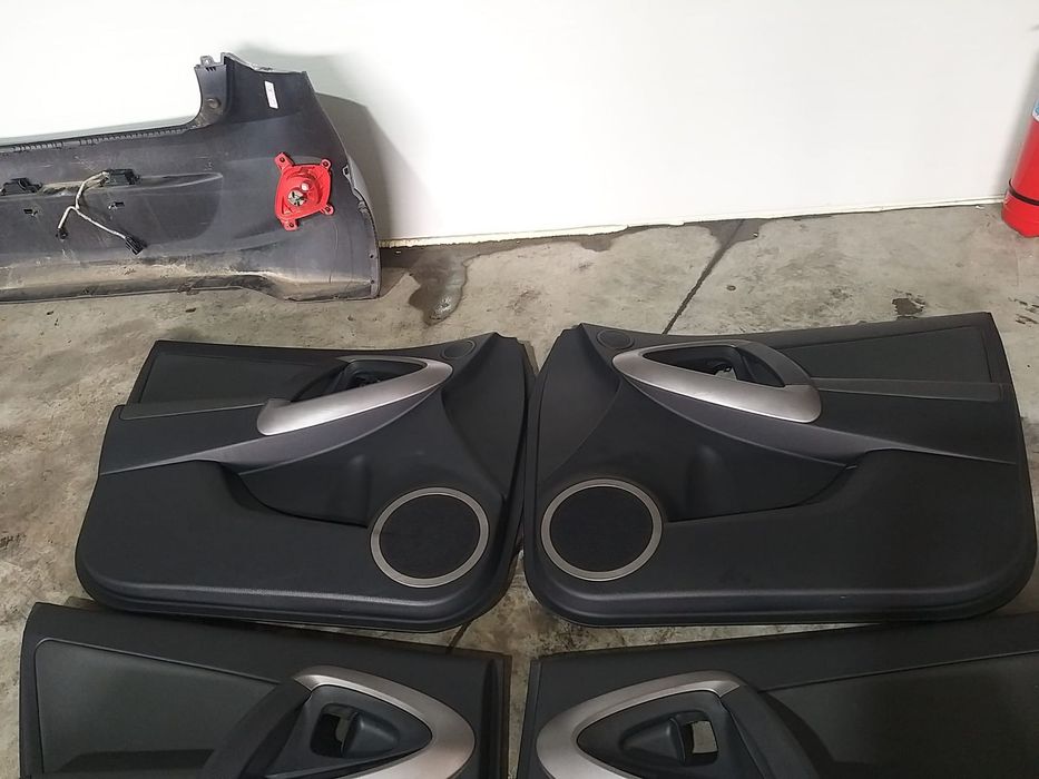 Set fete tapiterii usi toyota rav 4 3 a3 67788x1b02