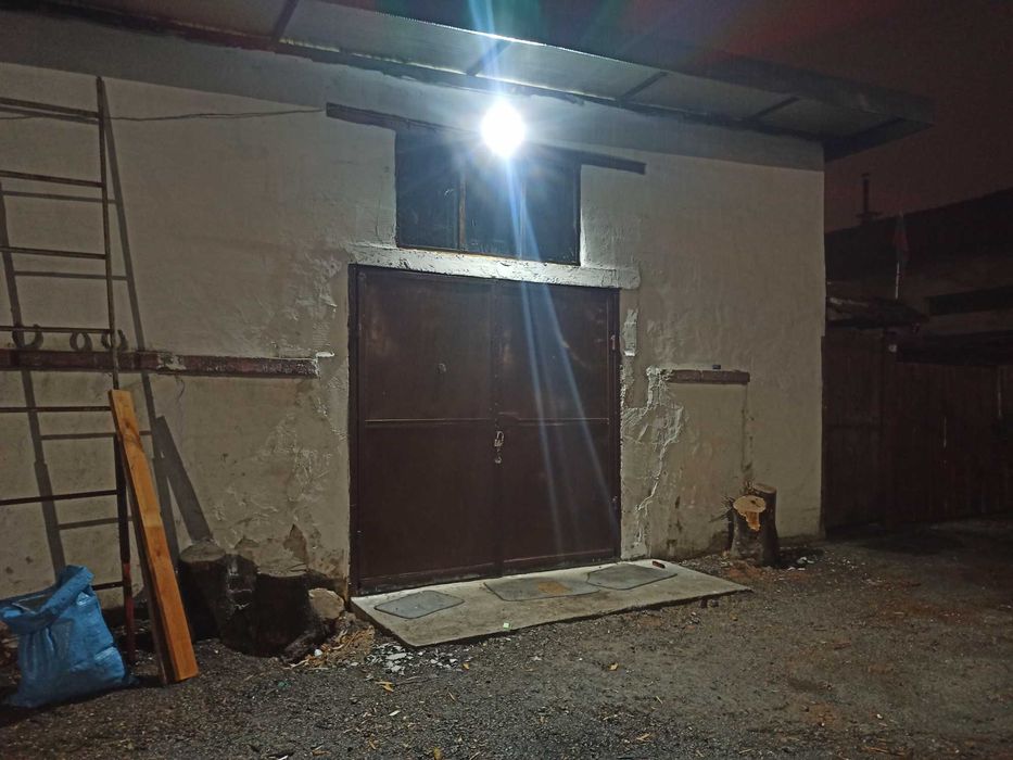 Дава се под наем Склад в Пловдив, Въстанически - 150 кв.м за 459 € - Снимка #5