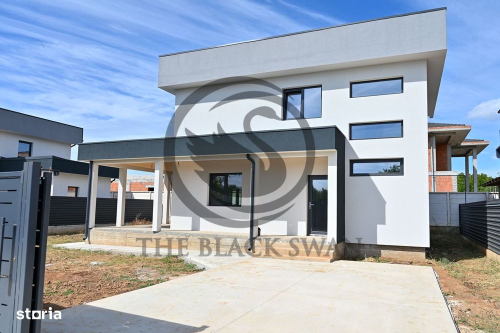 Casa cu 4 camere de vanzare | Nou | Baicoi, Prahova | Comision 0%