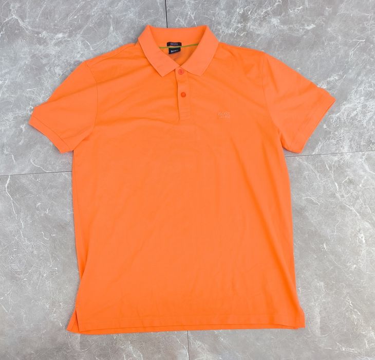 Hugo Boss размер 2XL Мъжка тениска