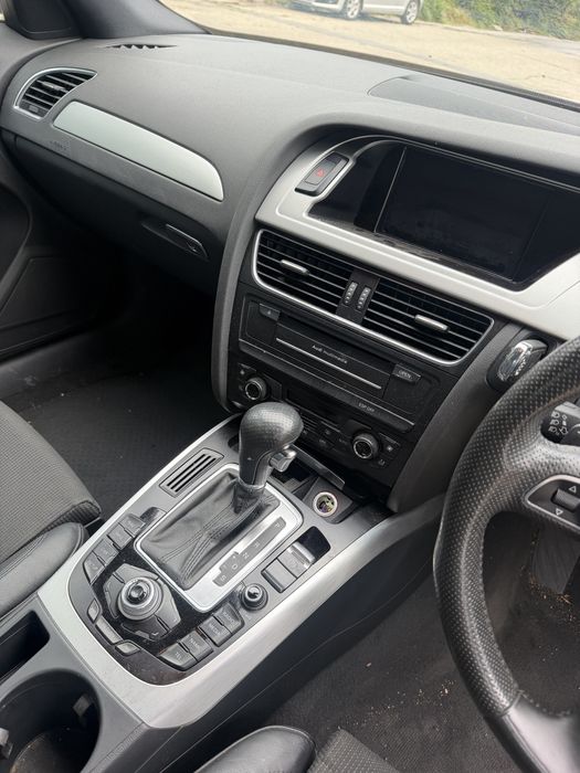 Audi a4 b8 1.8TFSI s line на части / ауди а4 б8 1.8тфси автомат на части