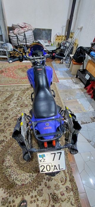 Ямаха Эндуро XT660