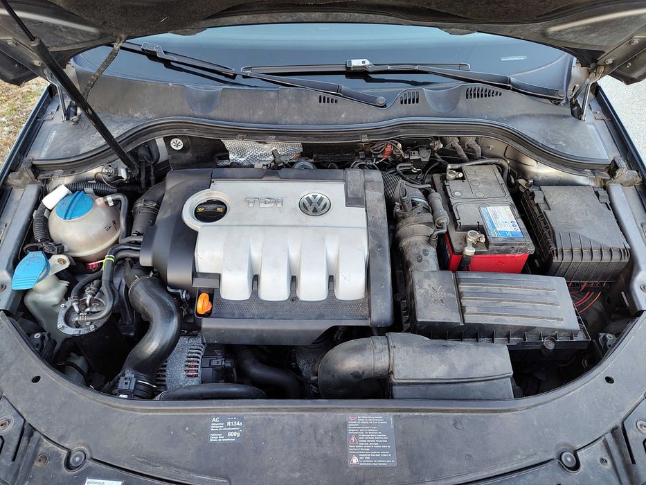 Passat b6 berlina