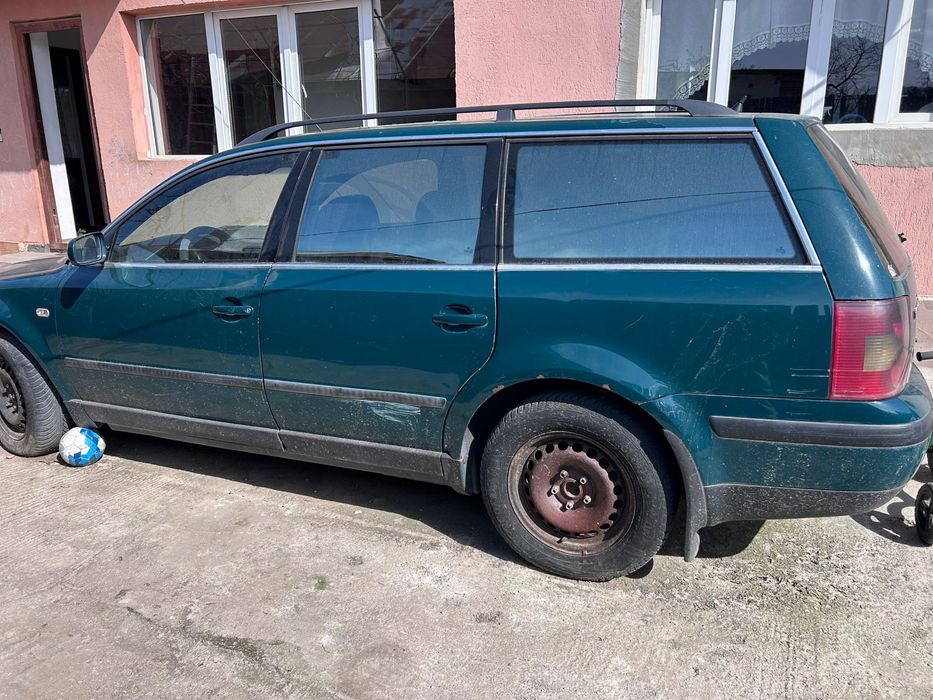 Volkswagen passat 1.9 TDI