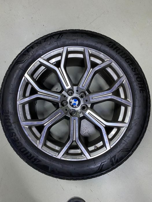 Продам оригинальные диски от BMW X7