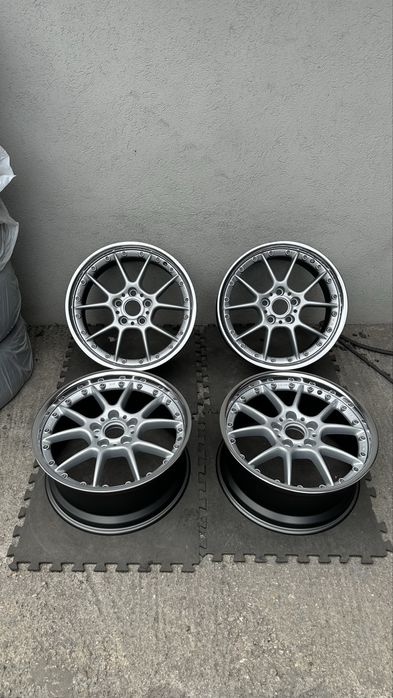 Vand jante modulare bmw 18 bbs rk 507