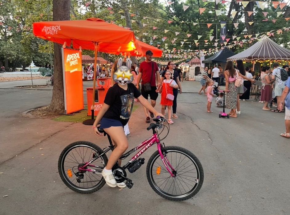 Велосипед Drag 24”