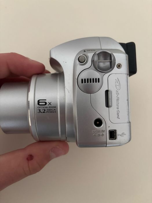 Vand Camera FujiFilm PinePix s304