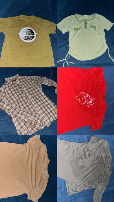 продам женские и подростковые вещи