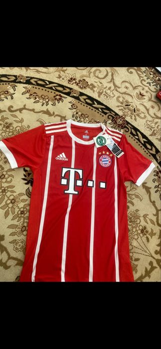 Бавария Форма Адидас