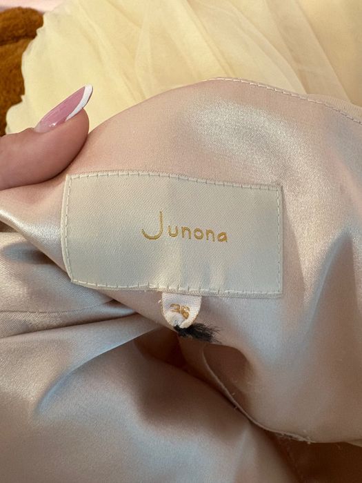 Къса официална рокля Junona