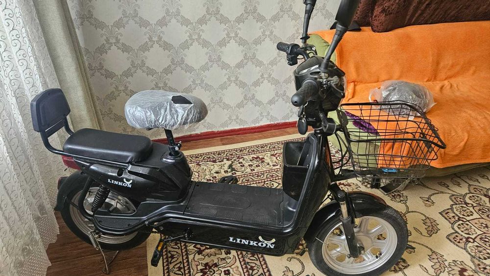 Электроскутер LINKON