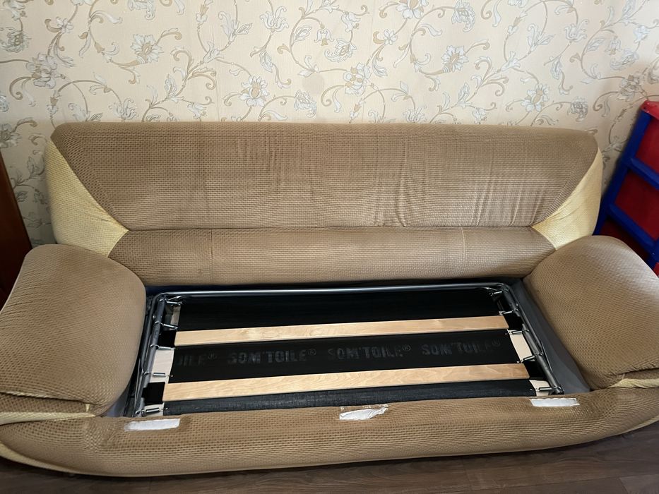 Отдам диван раскладушка