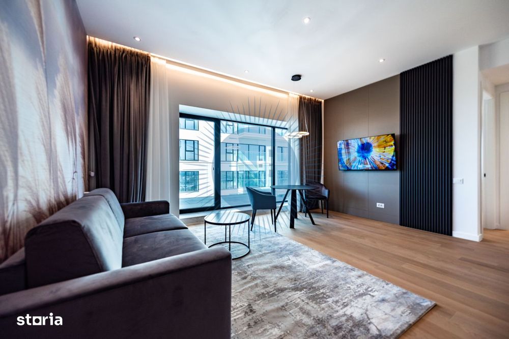 Apartament 2 camere One Verdi cu loc de parcare